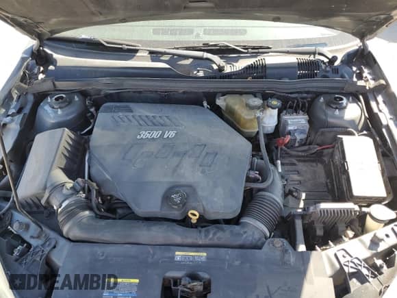 2007 Chevrolet Malibu LTZ with VIN 1G1ZU57N47F283495, listed as a Copart auction lot 75436414 with 176,977 mi miles and Salvage title. Bid and sale history available at DreamBid. Image 13.