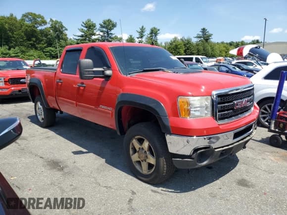 ✅ 2011 GMC Sierra 2500HD SLE • VIN: 1GT120C81BF235961 • Lot: 65445825. Wystawiony na Copart z przebiegiem Nie podano. Bezpłatny archiwum sprzedaży aukcyjnych z USA i szczegółowy raport historii pojazdu na DreamBid. Zdjęcie 4.