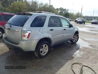✅ 2005 Chevrolet Equinox LS • VIN: 2CNDL23F756022253 • Лот: 41627638. Опубликован ранее на IAAI с пробегом 209 973 миль. Бесплатный доступ к архиву аукционных продаж из США и подробный отчёт об истории автомобиля на DreamBid. Изображение 4.