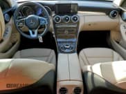 ✅ 2020 Mercedes-Benz C 300 • VIN: WDDWF8DB4LR539486 • Лот: 93888915. Опубликован ранее на Copart с пробегом 38 769 миль. Бесплатный доступ к архиву аукционных продаж из США и подробный отчёт об истории автомобиля на DreamBid. Изображение 8.