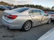 ✅ 2019 BMW 7 Series 740e xDrive • VIN: WBA7J2C56KB440422 • Лот: 40386134. Опубликован ранее на Copart с пробегом 46 644 миль. Бесплатный доступ к архиву аукционных продаж из США и подробный отчёт об истории автомобиля на DreamBid. Изображение 3.