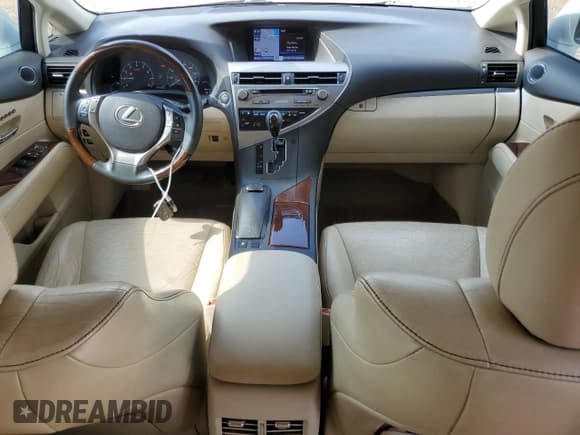 ✅ 2015 Lexus RX 350 • VIN: 2T2ZK1BA3FC169422 • Lot: 56740075. Listed on Copart with 164,508 mi. Free auction sales archive from the USA and detailed vehicle history report at DreamBid. Image 8.