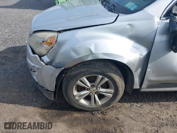 ✅ 2011 Chevrolet Equinox 1LT • VIN: 2CNFLEEC6B6210013 • Lot: 42326011. Listed on IAAI with 168,704 mi. Free auction sales archive from the USA and detailed vehicle history report at DreamBid. Image 13.