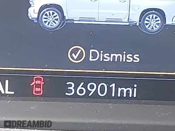 2022 Chevrolet Silverado 1500 High Country с VIN 1GCUYHED4NZ150426, выставлен на аукционе IAAI как лот 43088570 с пробегом 36 901 миль миль и . История ставок и продаж доступна на DreamBid. Изображение 7.