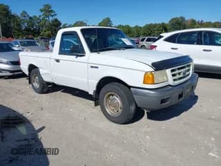 ✅ 2001 Ford Ranger XL • VIN: 1FTYR10U21PA56192 • Лот: 43564582. Опубликован ранее на IAAI с пробегом 155 207 миль. Бесплатный доступ к архиву аукционных продаж из США и подробный отчёт об истории автомобиля на DreamBid. Изображение 1.