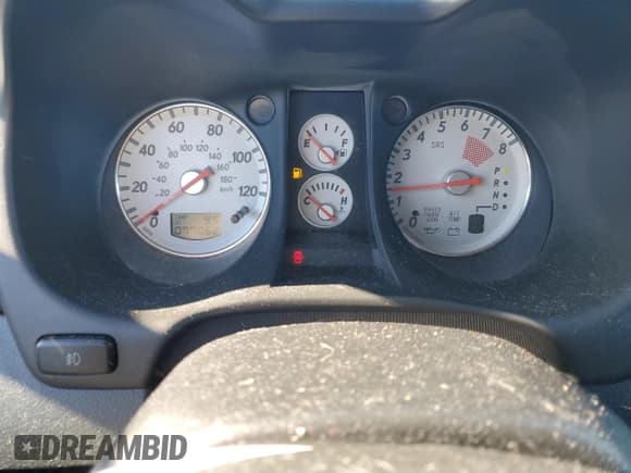 ✅ 2003 Mitsubishi Outlander XLS • VIN: JA4LX41G33U023856 • Lot: 82473314. Wystawiony na Copart z przebiegiem 77 062 mil. Bezpłatny archiwum sprzedaży aukcyjnych z USA i szczegółowy raport historii pojazdu na DreamBid. Zdjęcie 9.