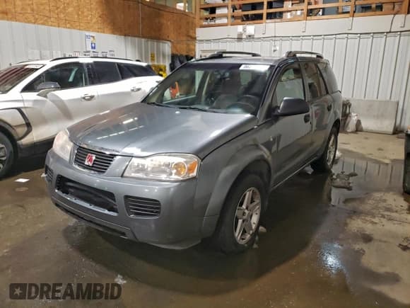 ✅ 2006 Saturn VUE • VIN: 5GZCZ23D26S892857 • Lot: 96575875. Wystawiony na Copart z przebiegiem 142 627 mil. Bezpłatny archiwum sprzedaży aukcyjnych z USA i szczegółowy raport historii pojazdu na DreamBid. Zdjęcie 1.