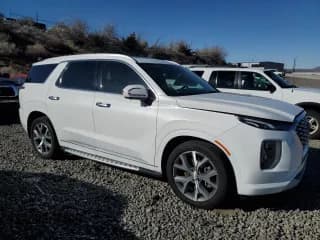 ✅ 2021 Hyundai Palisade Limited • VIN: KM8R5DHE8MU192486 • Лот: 44734265. Опубликован ранее на Copart с пробегом 88 497 миль. Бесплатный доступ к архиву аукционных продаж из США и подробный отчёт об истории автомобиля на DreamBid. Изображение 4.