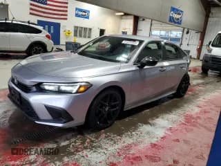 ✅ 2024 Honda Civic Sport • VIN: 2HGFE2F51RH505212 • Lot: 91025365. Wystawiony na Copart z przebiegiem 29 851 mil. Bezpłatny archiwum sprzedaży aukcyjnych z USA i szczegółowy raport historii pojazdu na DreamBid. Zdjęcie 1.