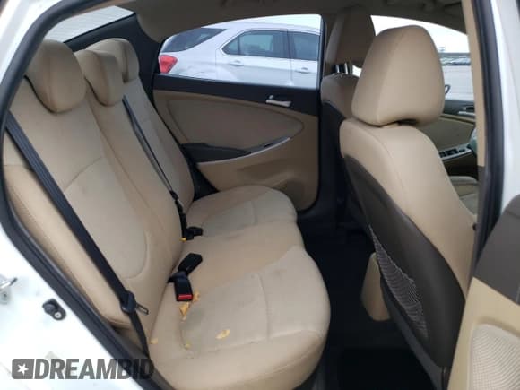 ✅ 2012 Hyundai Accent GLS • VIN: KMHCT4AE6CU252365 • Лот: 80732184. Опубликован ранее на Copart с пробегом 147 518 миль. Бесплатный доступ к архиву аукционных продаж из США и подробный отчёт об истории автомобиля на DreamBid. Изображение 10.