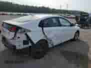 2018 Hyundai Ioniq Blue z VIN KMHC65LC7JU077968, wystawiony jako Copart lot #77628534 z przebiegiem 61 031 mil mil oraz Szkoda całkowita • Salvage title. Historia ofert i sprzedaży dostępna na DreamBid. Obrazek 3.