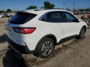 ✅ 2021 Ford Escape SEL Hybrid • VIN: 1FMCU0CZ0MUB15459 • Lot: 69996025. Listed on Copart with 37,159 mi. Free auction sales archive from the USA and detailed vehicle history report at DreamBid. Image 3.