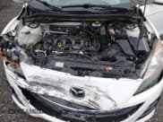 ✅ 2010 Mazda 3 i Sport • VIN: JM1BL1SF1A1233842 • Lot: 42337210. Listed on IAAI with 155,862 mi. Free auction sales archive from the USA and detailed vehicle history report at DreamBid. Image 10.