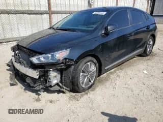 2021 Hyundai Ioniq SE с VIN KMHC65LD4MU250262, выставлен на аукционе Copart как лот 58208145 с пробегом 51 523 миль миль и Списание • Salvage title. История ставок и продаж доступна на DreamBid. Изображение 1.