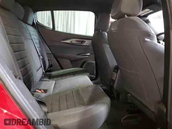 2024 Dodge Hornet GT с VIN ZACNDFAN4R3A41902, выставлен на аукционе Copart как лот 50760705 с пробегом 23 404 миль миль и Списание • Salvage title. История ставок и продаж доступна на DreamBid. Изображение 11.