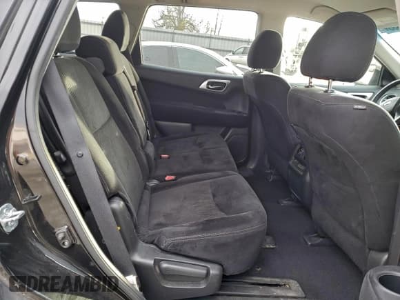 ✅ 2015 Nissan Pathfinder Platinum • VIN: 5N1AR2MM8FC656923 • Lot: 93296835. Listed on Copart with 139,887 mi. Free auction sales archive from the USA and detailed vehicle history report at DreamBid. Image 10.