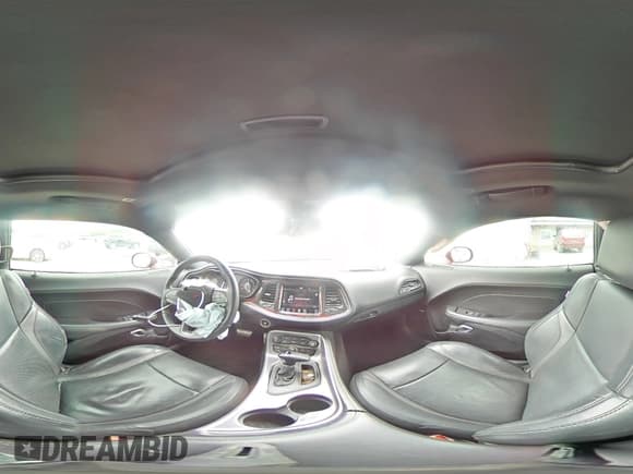 ✅ 2017 Dodge Challenger R/T Plus • VIN: 2C3CDZBT5HH573758 • Lot: 54255465. Listed on Copart with 61,907 mi. Free auction sales archive from the USA and detailed vehicle history report at DreamBid. Image 14.