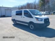 ✅ 2023 Ford Transit Cargo • VIN: 1FTYE1Y84PKA65923 • Lot: 41768036. Wystawiony na IAAI z przebiegiem 18 856 mil. Bezpłatny archiwum sprzedaży aukcyjnych z USA i szczegółowy raport historii pojazdu na DreamBid. Zdjęcie 1.