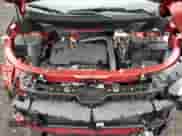 2025 Chevrolet Equinox FWD RS z VIN 3GNAXLEG6SL175289, wystawiony jako Copart lot #51214525 z przebiegiem 910 mil mil oraz Szkoda całkowita • Salvage title. Historia ofert i sprzedaży dostępna na DreamBid. Obrazek 11.