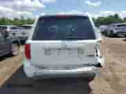 2003 Honda Pilot LX with VIN 2HKYF18173H565986, listed as a Copart auction lot 61982765 with 260,250 mi miles and Salvage title. Bid and sale history available at DreamBid. Image 6.