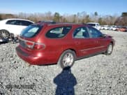 ✅ 2000 Mercury Sable GS • VIN: 1MEFM58U1YA632822 • Lot: 87475654. Wystawiony na Copart z przebiegiem 144 225 mil. Bezpłatny archiwum sprzedaży aukcyjnych z USA i szczegółowy raport historii pojazdu na DreamBid. Zdjęcie 3.