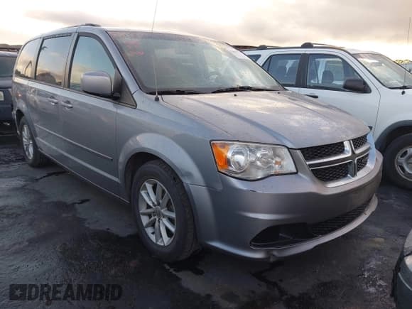 ✅ 2014 Dodge Grand Caravan SXT • VIN: 2C4RDGCGXER477688 • Lot: 43604735. Wystawiony na IAAI z przebiegiem 102 627 mil. Bezpłatny archiwum sprzedaży aukcyjnych z USA i szczegółowy raport historii pojazdu na DreamBid. Zdjęcie 1.