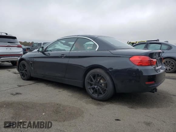 ✅ 2017 BMW 4 Series 430i xDrive • VIN: WBA4U9C53H5D43627 • Lot: 73594203. Wystawiony na Copart z przebiegiem 40 462 mil. Bezpłatny archiwum sprzedaży aukcyjnych z USA i szczegółowy raport historii pojazdu na DreamBid. Zdjęcie 2.