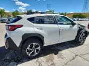 ✅ 2024 Subaru Crosstrek Premium • VIN: JF2GUADC4R8869603 • Lot: 72010045. Listed on Copart with 23,636 mi. Free auction sales archive from the USA and detailed vehicle history report at DreamBid. Image 3.