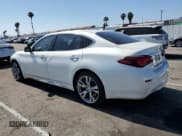 ✅ 2018 Infiniti Q70 Luxe • VIN: JN1BY1PP1JM330642 • Лот: 57118734. Опубликован ранее на Copart с пробегом 54 775 миль. Бесплатный доступ к архиву аукционных продаж из США и подробный отчёт об истории автомобиля на DreamBid. Изображение 2.