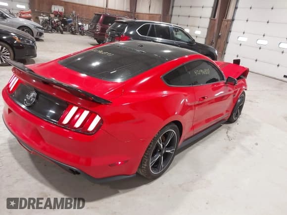 ✅ 2017 Ford Mustang GT • VIN: 1FA6P8CF5H5288204 • Лот: 42284652. Опубликован ранее на IAAI с пробегом 85 237 миль. Бесплатный доступ к архиву аукционных продаж из США и подробный отчёт об истории автомобиля на DreamBid. Изображение 4.