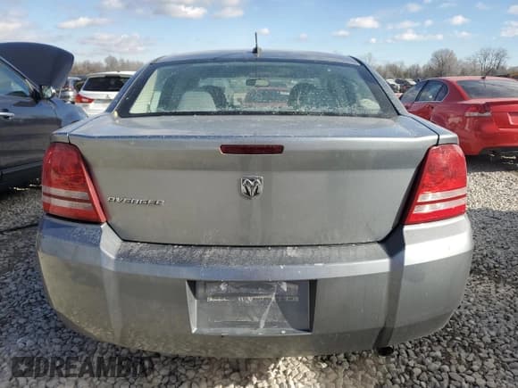 ✅ 2008 Dodge Avenger SE • VIN: 1B3LC46K28N245371 • Лот: 83266944. Опубликован ранее на Copart с пробегом 130 782 миль. Бесплатный доступ к архиву аукционных продаж из США и подробный отчёт об истории автомобиля на DreamBid. Изображение 6.
