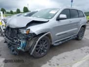 ✅ 2019 Jeep Grand Cherokee Upland • VIN: 1C4RJFAG8KC692741 • Lot: 42868590. Listed on IAAI with 61,333 mi. Free auction sales archive from the USA and detailed vehicle history report at DreamBid. Image 2.