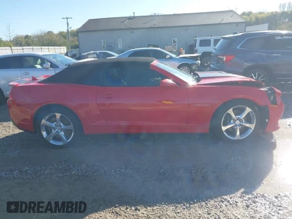 ✅ 2015 Chevrolet Camaro SS • VIN: 2G1FK3DJ5F9104130 • Лот: 43488047. Опубликован ранее на IAAI с пробегом 43 936 миль. Бесплатный доступ к архиву аукционных продаж из США и подробный отчёт об истории автомобиля на DreamBid. Изображение 13.