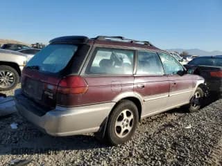 ✅ 1999 Subaru Legacy Outback • VIN: 4S3BG6856X7647558 • Лот: 76606464. Опубликован ранее на Copart с пробегом 138 971 миль. Бесплатный доступ к архиву аукционных продаж из США и подробный отчёт об истории автомобиля на DreamBid. Изображение 3.