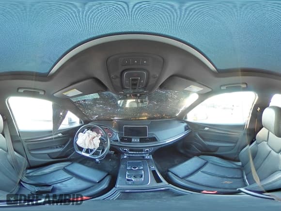 ✅ 2018 Audi SQ5 Prestige • VIN: WA1C4AFY6J2024596 • Lot: 75256704. Listed on Copart with 86,455 mi. Free auction sales archive from the USA and detailed vehicle history report at DreamBid. Image 14.