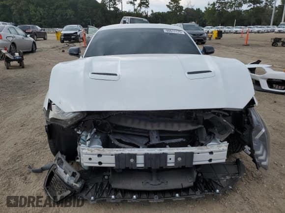 ✅ 2020 Ford Mustang GT • VIN: 1FA6P8CF2L5131111 • Lot: 80677175. Listed on Copart with 62,454 mi. Free auction sales archive from the USA and detailed vehicle history report at DreamBid. Image 5.