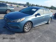 ✅ 2015 Hyundai Sonata Limited • VIN: 5NPE34AF7FH179687 • Лот: 43652809. Опубликован ранее на IAAI с пробегом 124 947 миль. Бесплатный доступ к архиву аукционных продаж из США и подробный отчёт об истории автомобиля на DreamBid. Изображение 2.