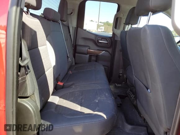 ✅ 2019 Chevrolet Silverado 1500 • VIN: 1GCVYEED3KZ205351 • Лот: 49138435. Опубликован ранее на Copart с пробегом 129 008 миль. Бесплатный доступ к архиву аукционных продаж из США и подробный отчёт об истории автомобиля на DreamBid. Изображение 10.