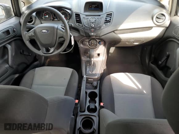 ✅ 2018 Ford Fiesta S • VIN: 3FADP4AJXJM105984 • Lot: 89800195. Listed on Copart with 55,584 mi. Free auction sales archive from the USA and detailed vehicle history report at DreamBid. Image 8.