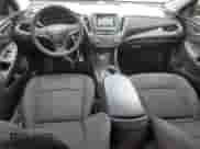 2016 Chevrolet Malibu LS with VIN 1G1ZB5STXGF321372, listed as a Copart auction lot 91260125 with 144,291 mi miles and Clean title. Bid and sale history available at DreamBid. Image 8.