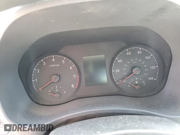 ✅ 2018 Hyundai Accent SEL • VIN: 3KPC24A36JE025632 • Лот: 63180704. Опубликован ранее на Copart с пробегом Не указан. Бесплатный доступ к архиву аукционных продаж из США и подробный отчёт об истории автомобиля на DreamBid. Изображение 9.