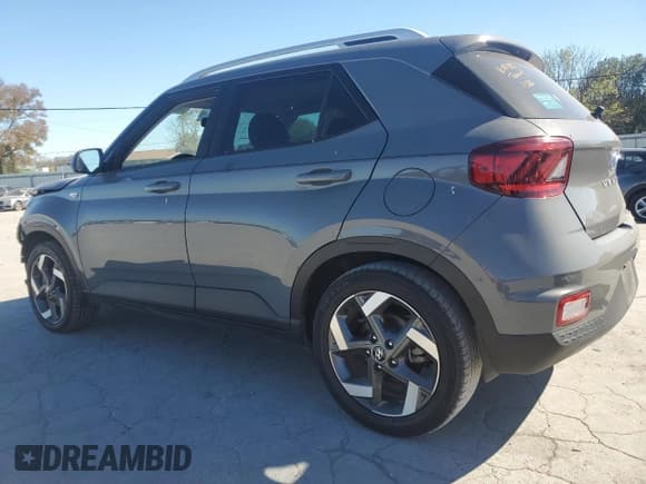 ✅ 2021 Hyundai Venue SEL • VIN: KMHRC8A35MU098569 • Lot: 74954204. Listed on Copart with 64,571 mi. Free auction sales archive from the USA and detailed vehicle history report at DreamBid. Image 2.