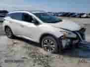 2016 Nissan Murano S with VIN 5N1AZ2MG0GN103263, listed as a Copart auction lot 71057085 with 164,579 mi miles and Salvage title. Bid and sale history available at DreamBid. Image 4.