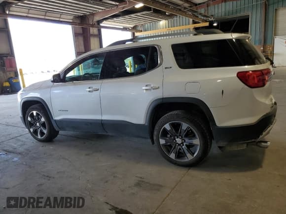 ✅ 2019 GMC Acadia SLT • VIN: 1GKKNWLS7KZ124179 • Lot: 71254695. Wystawiony na Copart z przebiegiem 56 156 mil. Bezpłatny archiwum sprzedaży aukcyjnych z USA i szczegółowy raport historii pojazdu na DreamBid. Zdjęcie 2.