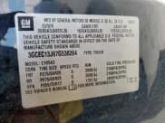 ✅ 2007 Chevrolet Silverado 1500 1LT • VIN: 3GCEC13J87G538264 • Lot: 81427115. Listed on Copart with 215,627 mi. Free auction sales archive from the USA and detailed vehicle history report at DreamBid. Image 12.