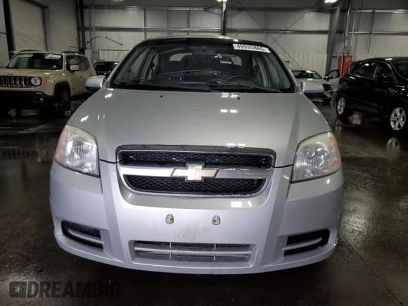 ✅ 2007 Chevrolet Aveo LS • VIN: KL1TD56657B162044 • Lot: 49995865. Wystawiony na Copart z przebiegiem 124 610 mil. Bezpłatny archiwum sprzedaży aukcyjnych z USA i szczegółowy raport historii pojazdu na DreamBid. Zdjęcie 5.