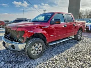 ✅ 2012 Ford F-150 Lariat • VIN: 1FTFW1ET0CFA39464 • Lot: 92874935. Listed on Copart with 172,132 mi. Free auction sales archive from the USA and detailed vehicle history report at DreamBid. Image 1.
