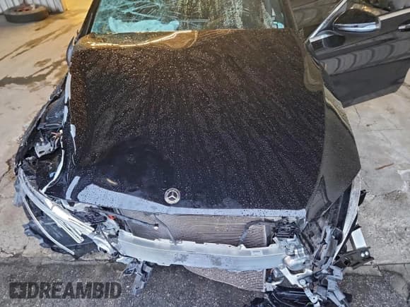 ✅ 2020 Mercedes-Benz C 300 • VIN: WDDWF8DB3LR558689 • Lot: 93873025. Listed on Copart with Not provided. Free auction sales archive from the USA and detailed vehicle history report at DreamBid. Image 11.