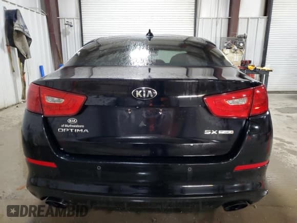 ✅ 2014 Kia Optima SXL Turbo • VIN: 5XXGR4A67EG326785 • Lot: 91203045. Listed on Copart with 140,688 mi. Free auction sales archive from the USA and detailed vehicle history report at DreamBid. Image 6.