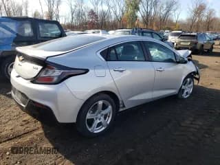 ✅ 2017 Chevrolet Volt LT • VIN: 1G1RC6S53HU212639 • Lot: 78463974. Wystawiony na Copart z przebiegiem Nie podano. Bezpłatny archiwum sprzedaży aukcyjnych z USA i szczegółowy raport historii pojazdu na DreamBid. Zdjęcie 3.